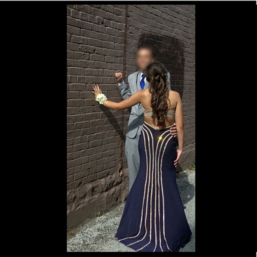 Prom dress
